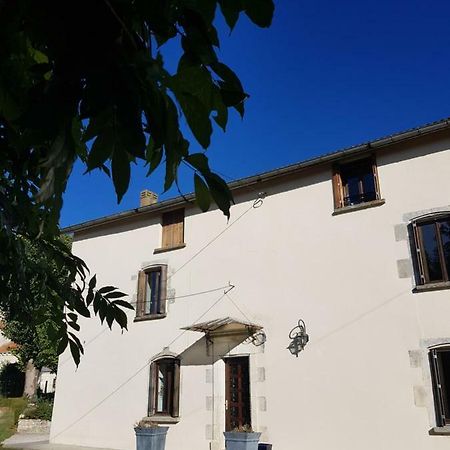 Le Vieux Couvent Villa Deviat Exterior foto