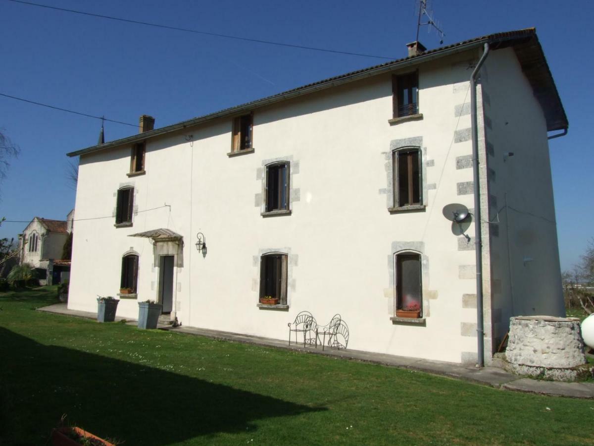 Le Vieux Couvent Villa Deviat Exterior foto