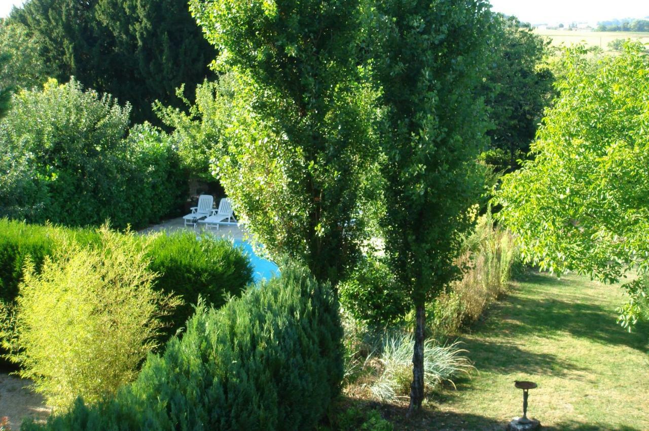 Le Vieux Couvent Villa Deviat Exterior foto