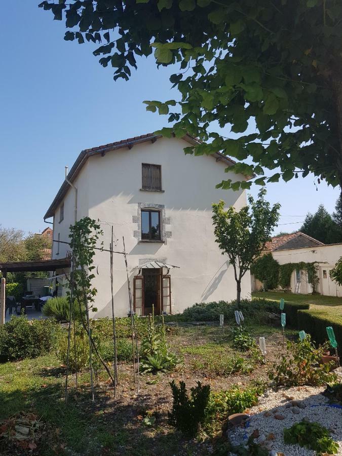 Le Vieux Couvent Villa Deviat Exterior foto