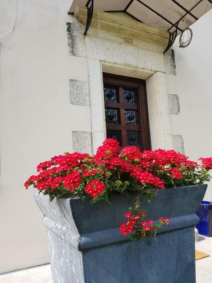 Le Vieux Couvent Villa Deviat Exterior foto