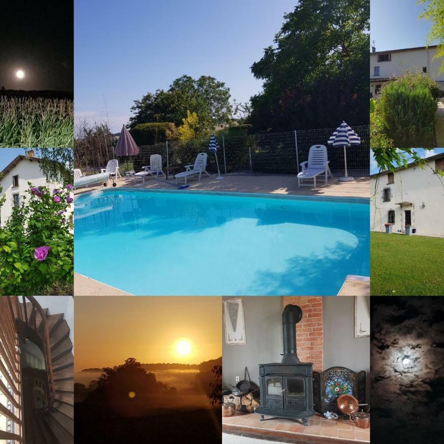 Le Vieux Couvent Villa Deviat Exterior foto